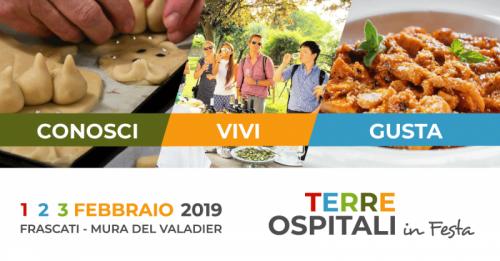 Terre Ospitali In Festa A Frascati - Frascati