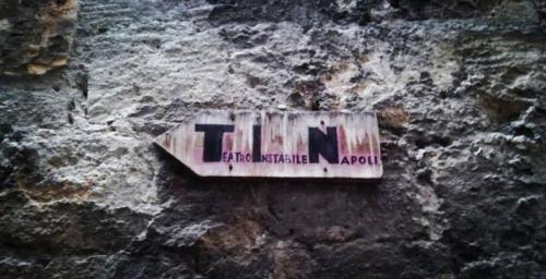 Tin Teatro Instabile A Napoli - Napoli