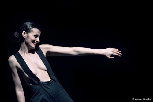 Elephant Woman A Teatro I - Milano