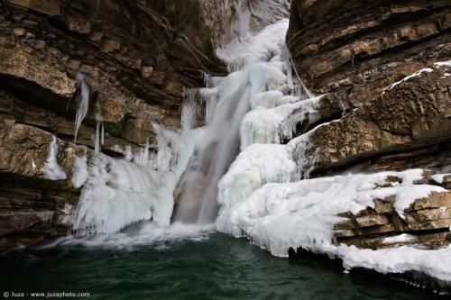 Escursione Alle Cascate Di Ghiaccio Del Perino - Calenzano