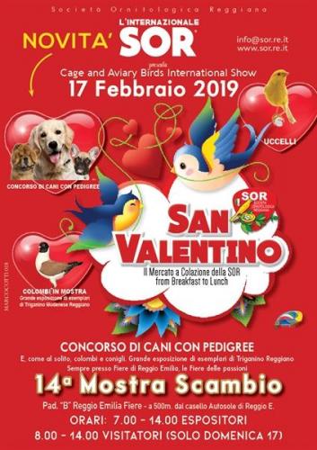 San Valentino, Il Mercato A Colazione Della Sor - Reggio Emilia