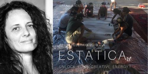 Estaticart Libera La Tua Energia Creativa - Asciano