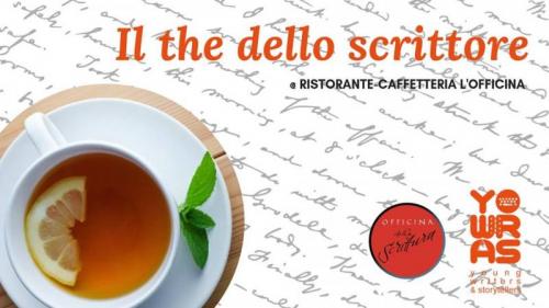 Il The Dello Scrittore A Torino - Torino