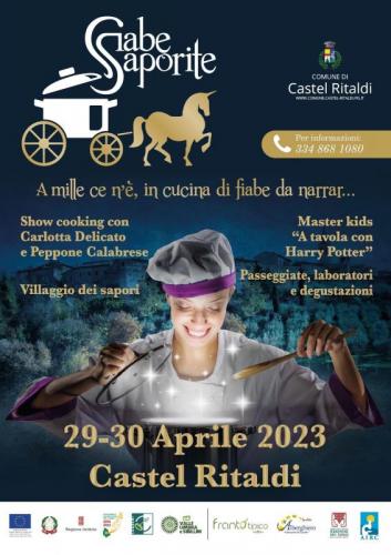 Fiabe Saporite A Castel Ritaldi - Castel Ritaldi