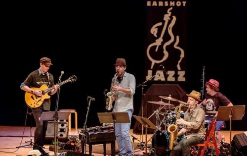 Jazz Vanguard Al Tatum Art A Palermo - Palermo
