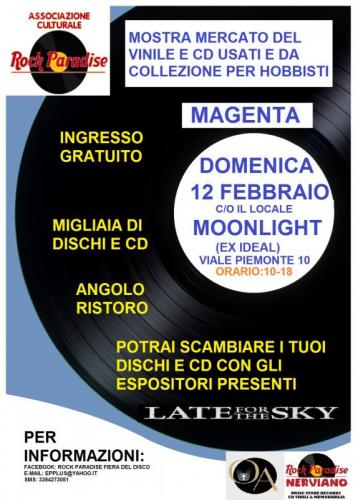 La Fiera Del Disco A Magenta - Magenta