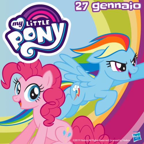 I My Little Pony Al Grandemilia A Modena - Modena