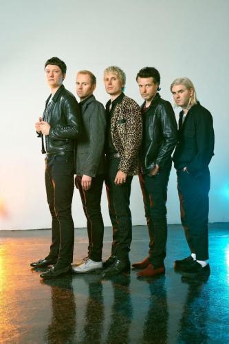 I Franz Ferdinand In Tour In Italia - Firenze