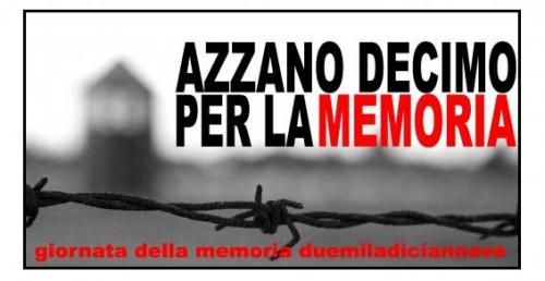 Giornata Della Memoria A Azzano Decimo - Azzano Decimo