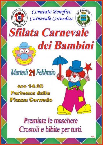 Carnevale A Cornedo Vicentino - Cornedo Vicentino