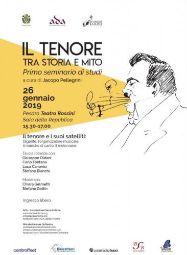 Il Tenore E I Suoi Satelliti A Pesaro - Pesaro