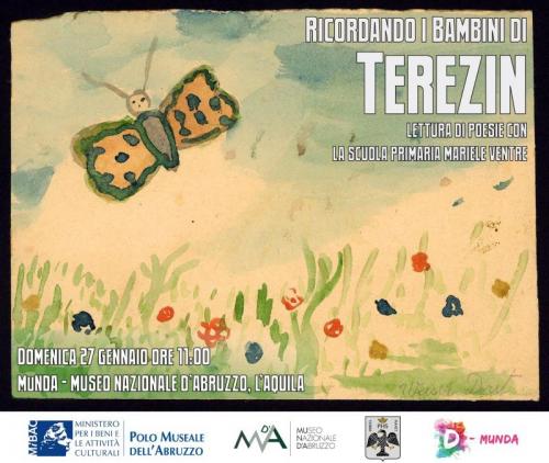 Giornata Della Memoria Al Munda De L'aquila - L'aquila