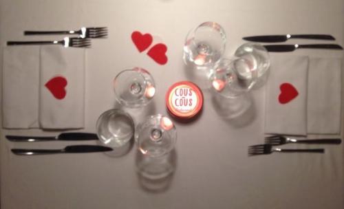 San Valentino Al Cous Cous Restaurant A Milano - Milano