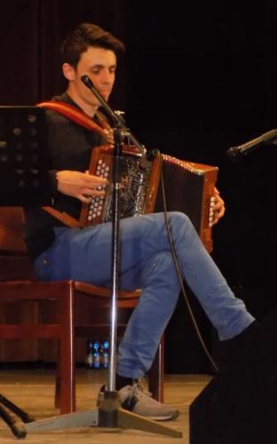 Fisarmusicando A Perosa Argentina - Perosa Argentina