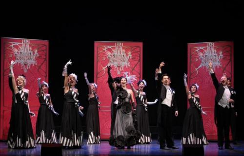 Il Cinema Teatro Florentia A Larderello - Pomarance