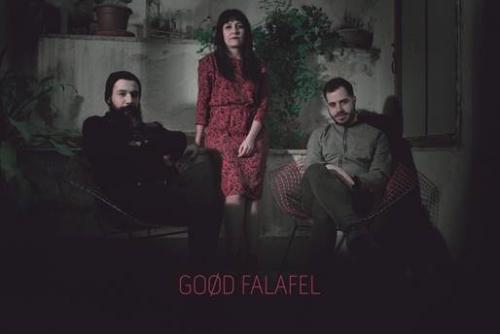 Good Falafel Tour In Italia - 