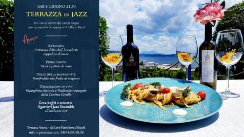 Terrazza In Jazz A Bacoli - Bacoli