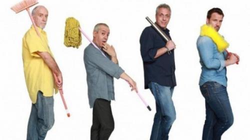 Casalinghi Disperati A Giffoni Teatro - Giffoni Valle Piana