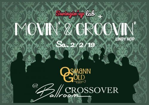 Movin' & Groovin A Prato - Prato