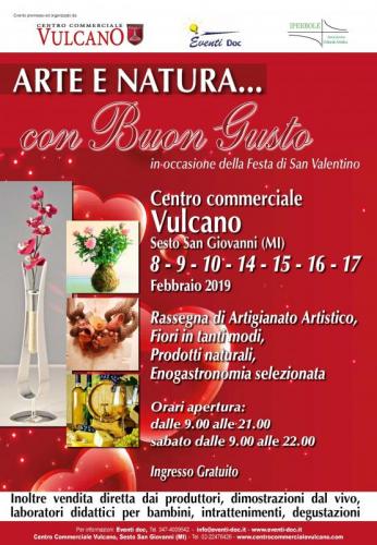 Arte E Natura Con Buon Gusto - Sesto San Giovanni