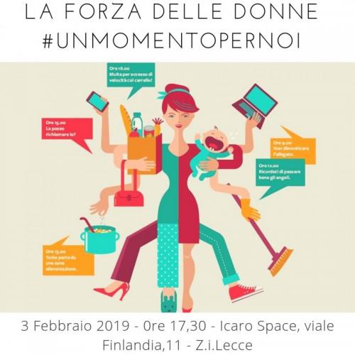 Donne Insieme Per... A Lecce - Lecce