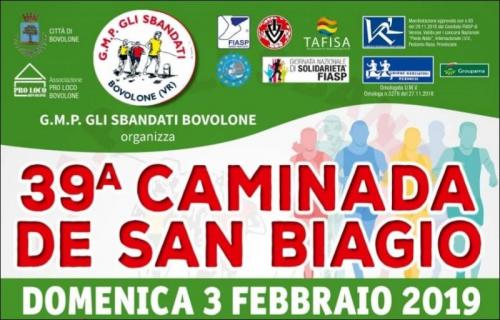 Caminada De San Biagio A Bovolone - Bovolone