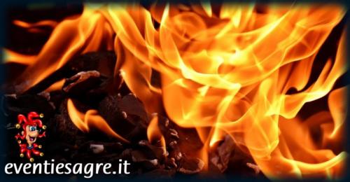 Foco Loco A Cimitile - Cimitile