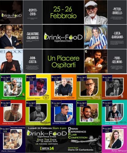 Drink And Food Experience Event A Castelvetrano - Castelvetrano