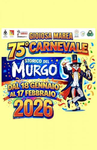 Il Carnevale Del Murgo A Gioiosa Marea - Gioiosa Marea