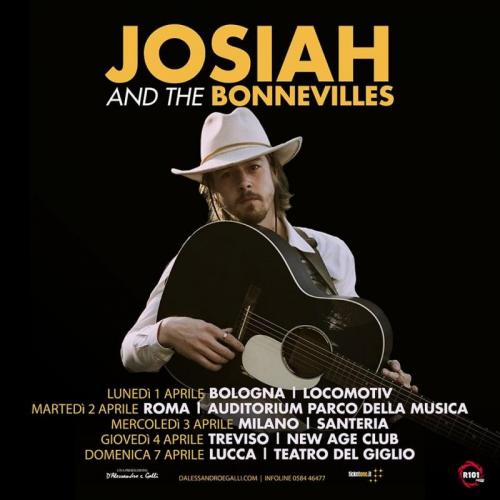 Josiah And The Bonnevilles - 