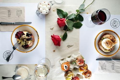 San Valentino Al Gialle&co A Milano - Milano