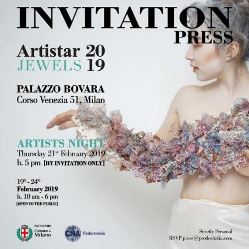 Artistar Jewels A Milano - Milano