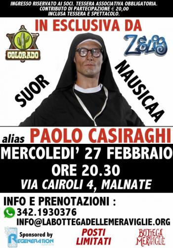 Da Zelig E Colorado... Suon Nausicaa A Malnate - Malnate