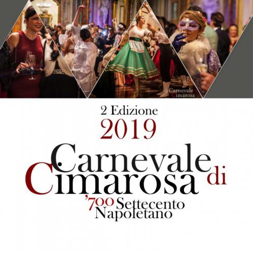 Il Carnevale Di Cimarosa A Aversa - Aversa