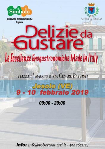Delizie Da Gustare A Jesolo - Jesolo