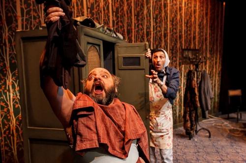 Pulgarcito Al Teatro Astra A Vicenza - Vicenza