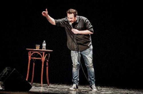 Giorgio Montanini A Perugia - Perugia