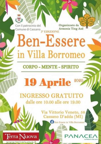 La Fiera Del Benessere A Cassano D'adda - Cassano D'adda