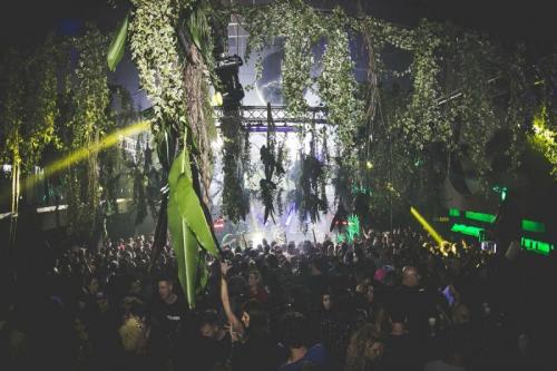 Cyber Jungle A Teatro Principe A Milano - Milano