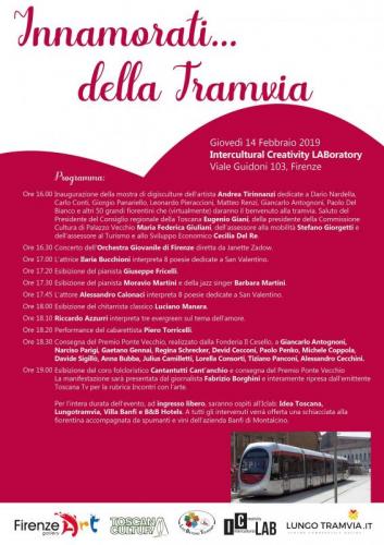 San Valentino A Iclab A Firenze - Firenze