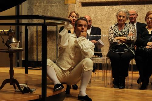 Pillole D'opera All'archivio Della Cà Granda - Milano