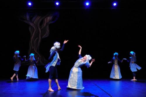 Tour De Danse A La Rossini - Torino