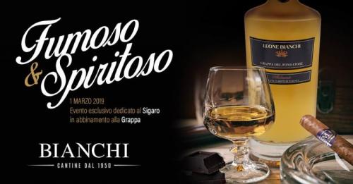 Fumoso E Spiritoso A Marsala - Marsala