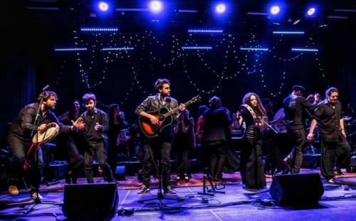 Viaggio In Italia - Cantando Le Nostre Radici - Roma