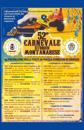 Carnevale A Montanaro - Montanaro