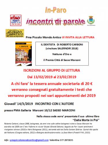 In-paro A Sasso Marconi - Sasso Marconi