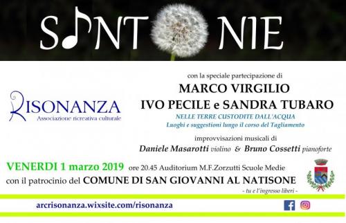 Sintonie A San Giovanni Al Natisone - San Giovanni Al Natisone