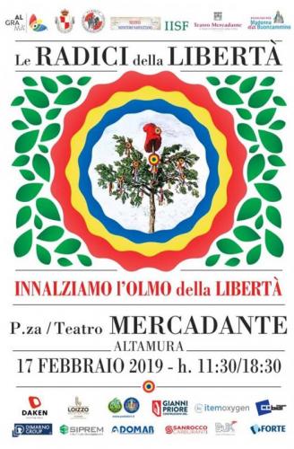 Le Radici Della Libertà A Altamura - Altamura