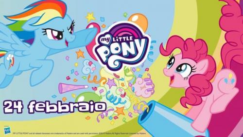 Carnevale Con My Little Pony A Mantova - Mantova