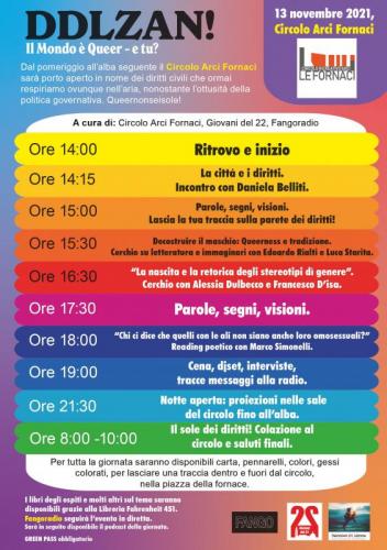 Circolo Arci Delle Fornaci A Pistoia - Pistoia